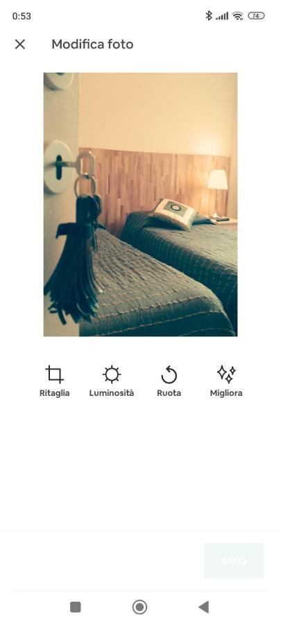 Bnb Astrea Milan Extérieur photo